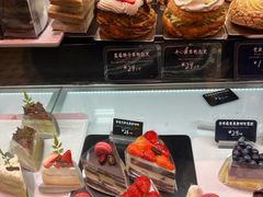 -巴黎贝甜·生日蛋糕(环球中心店)