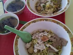 -大华猪肉粿条面