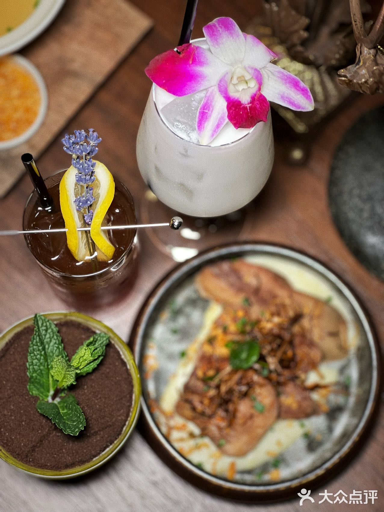 节日去哪儿？满满仪式感，从À Table开始🔛