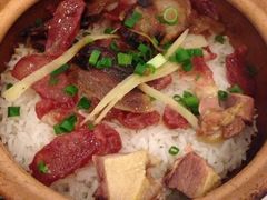 腊味煲仔饭-正德顺順德雙皮奶(中信店)