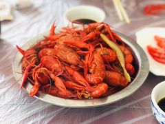 -小李子油焖大虾(南浦店)