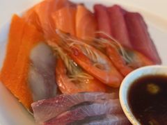 -怡咖啡海鲜自助餐厅(浦东香格里拉店)