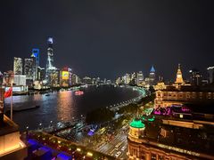 -上海和平饭店 Fairmont Peace Hotel