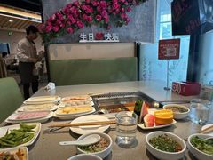 -海底捞火锅(新松江路店)