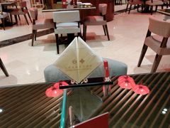 大堂-北京云瑧金陵莲花酒店·莲·川小馆