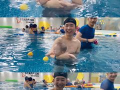 -蓝旗亲子游泳(范湖万达广场店)