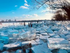 -长春市南湖公园