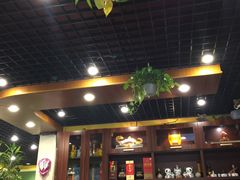 大堂-振生清真饭店(永安道店)