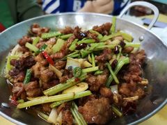 -天津外国语大学（马场道校区）食堂