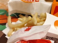 -汉堡王(上海虹口龙之梦)