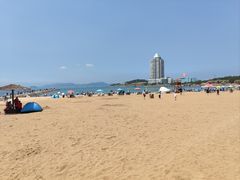 -青岛第二海水浴场