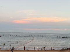 -青岛第二海水浴场