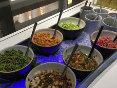 免费凉菜-王家渡火锅店(棕榈泉店)