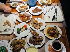 -汉巴味德·烤肉与啤酒的自助(杭州大悦城店)