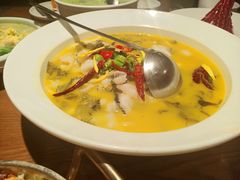 -吕氏疙瘩汤·新派鲁菜(济南万象城店)