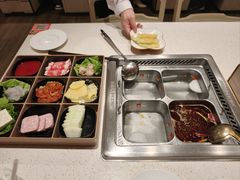 -海底捞火锅(巴黎春天浦建店)