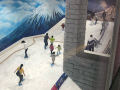 -Mr·Kuma酷么先生雪之乐园