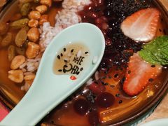 冰粉世家-炭舍干锅·烤鱼(扬名广场店)