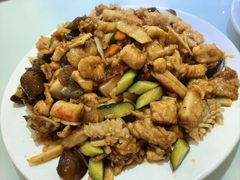 八珍豆腐-胖子菜馆(隆昌路店)