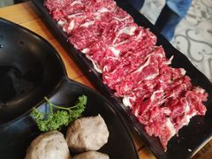 -手选潮汕鲜牛肉火锅(二七广场店)