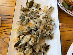 -俺家菜馆(百里峡店)