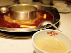 -麻辣空间·清油火锅(万达广场店)