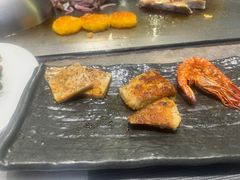 -和风铁板料理(山姆会员店)