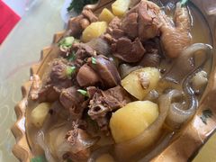 -华龙特色大骨鸡农家菜馆