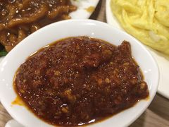 自制辣酱-姥家春饼店(漳州二路店)