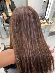 -ALONG HAIR阿龙发型