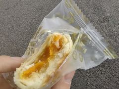 -南普陀素饼