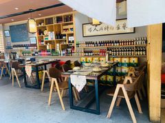 大堂-以前的小酒馆(中山广场店)