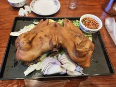 -李记白水羊头·清真老味家常菜(石景山店)