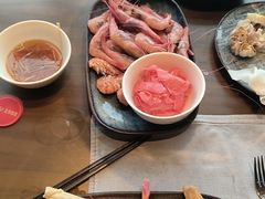 -青岛海天大酒店·1988全日餐厅