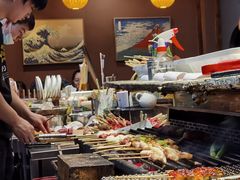 -一吉焼鸟·FOUNDER(桂林路店)