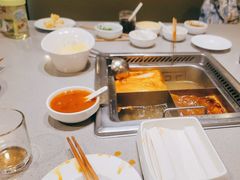-海底捞火锅(欣大百货店)