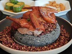 -三亚亚龙湾瑞吉酒店·铭轩中餐厅Mingxuan·海南菜·粤菜