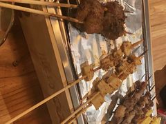 -腰子哥烤串(石佛营炫特店)