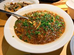 沙蒜烧豆面-荣小馆(杭州大厦店)