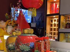 -苹果树下艺术餐厅(宋庄店)