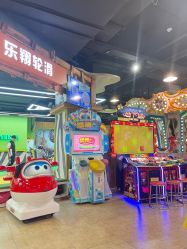 -卡通尼·Safari非洲探索乐园·生日会(金桥国际商业广场店)