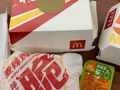 -麦当劳(新城市广场店)