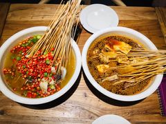 -叶婆婆钵钵鸡(解放碑店)