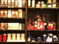 零售区-星巴克(西安李家村万达店)