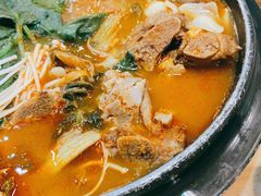 脊骨-元堂脊骨土豆汤(明洞1号店)