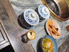 -矮板凳老火锅(宽窄巷子店)