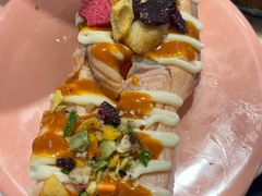 -争鲜回转寿司(东方银座店)