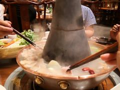 -古关火锅店(古北水镇景区店)