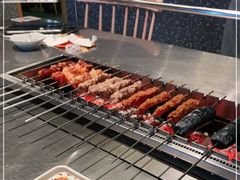 -白玉·朝鲜族烤串(深圳Kkone店)