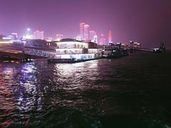 -武汉关码头(轮渡站)